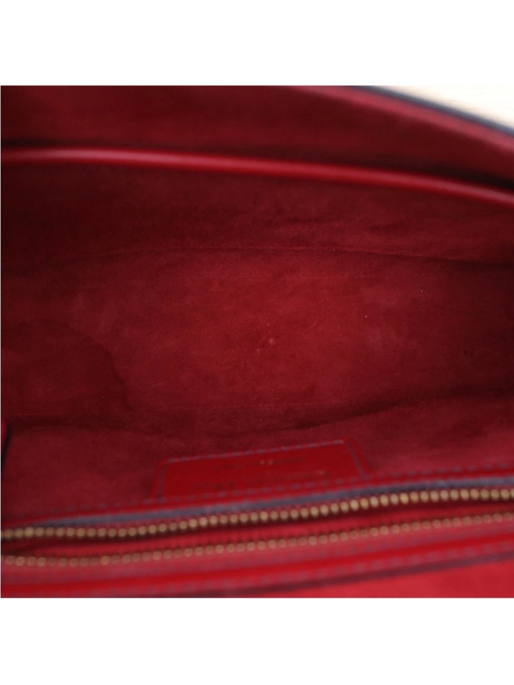 Christian Dior D-Fence Saddle
Bag Leather logo RETAIL 4,500 - Picture 12 of 15